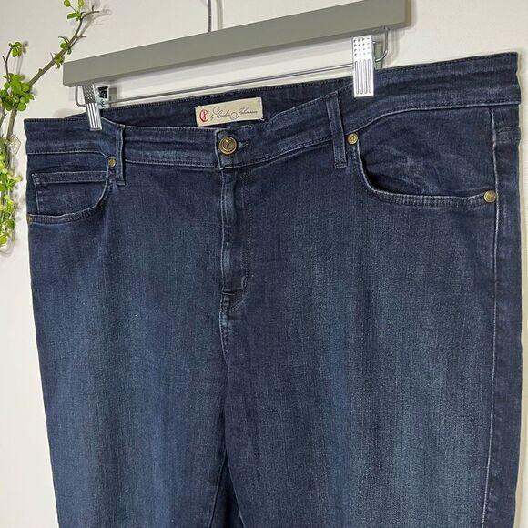 CJ by Cookie Johnson Faith Straight Jeans - Picture 2 of 10
